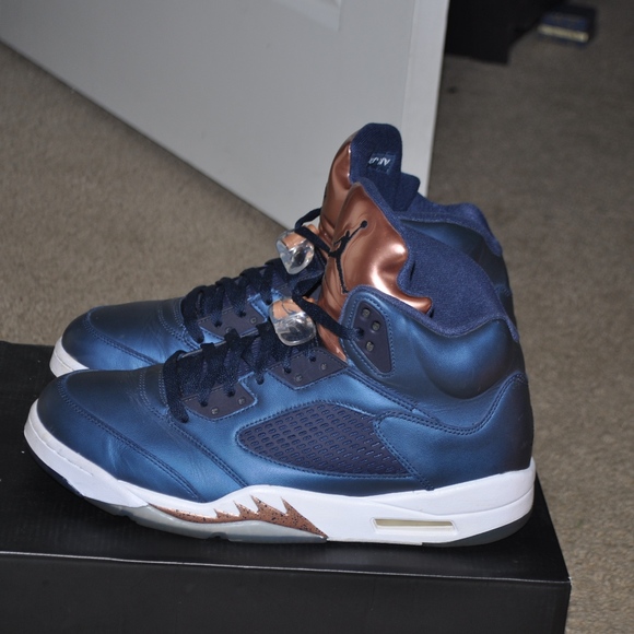 Jordan Other - Jordan 5 "Bronze"